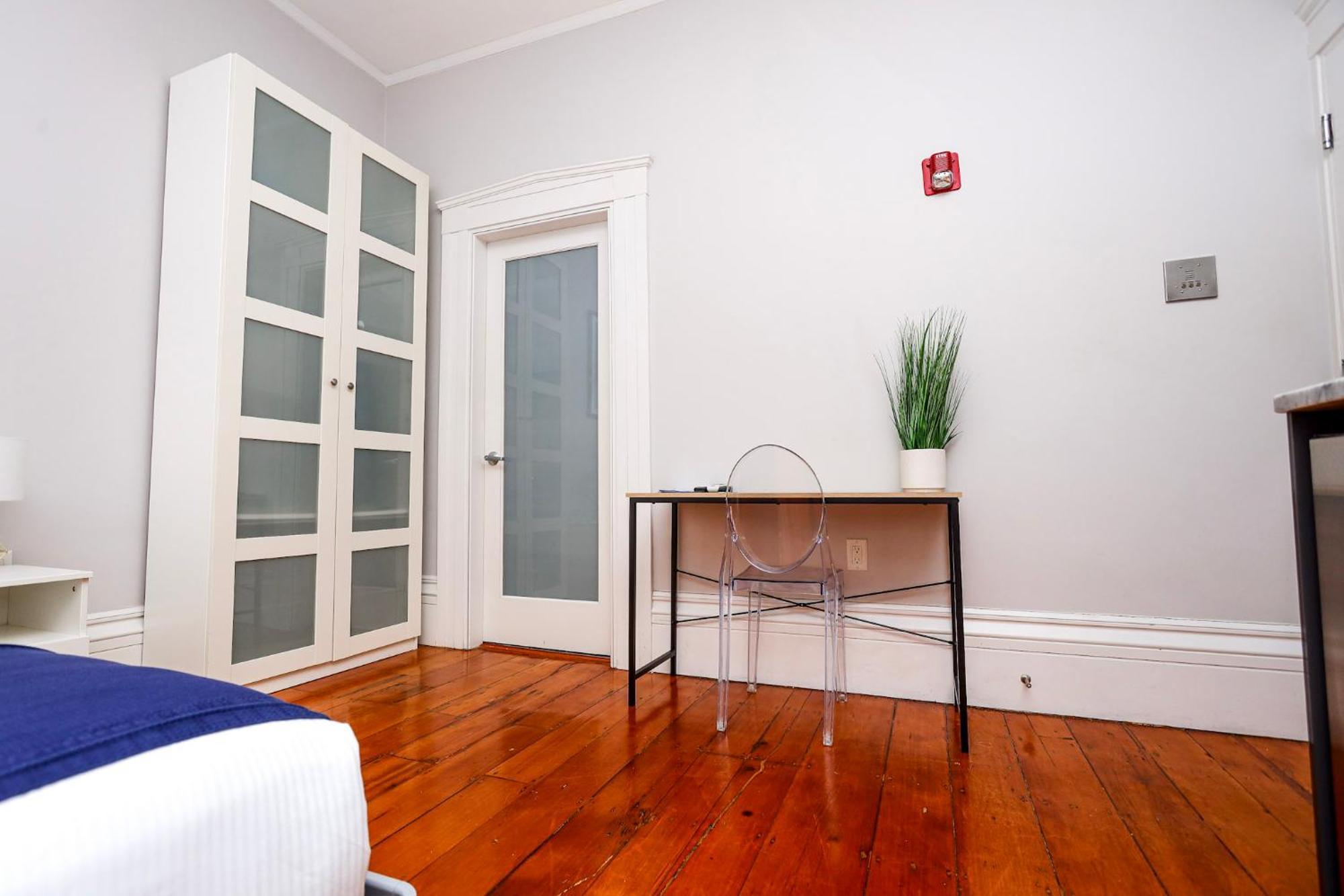 Charming & Stylish Studio On Beacon Hill #9 Boston Exterior photo