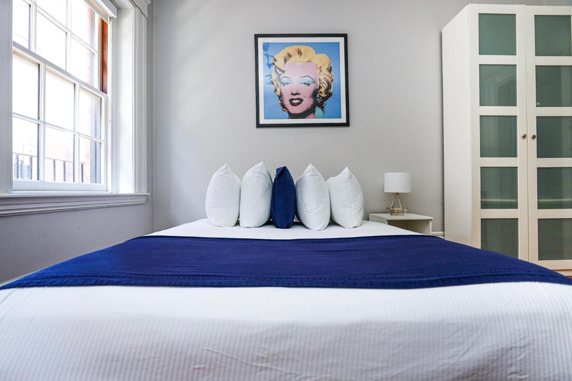 Charming & Stylish Studio On Beacon Hill #9 Boston Exterior photo