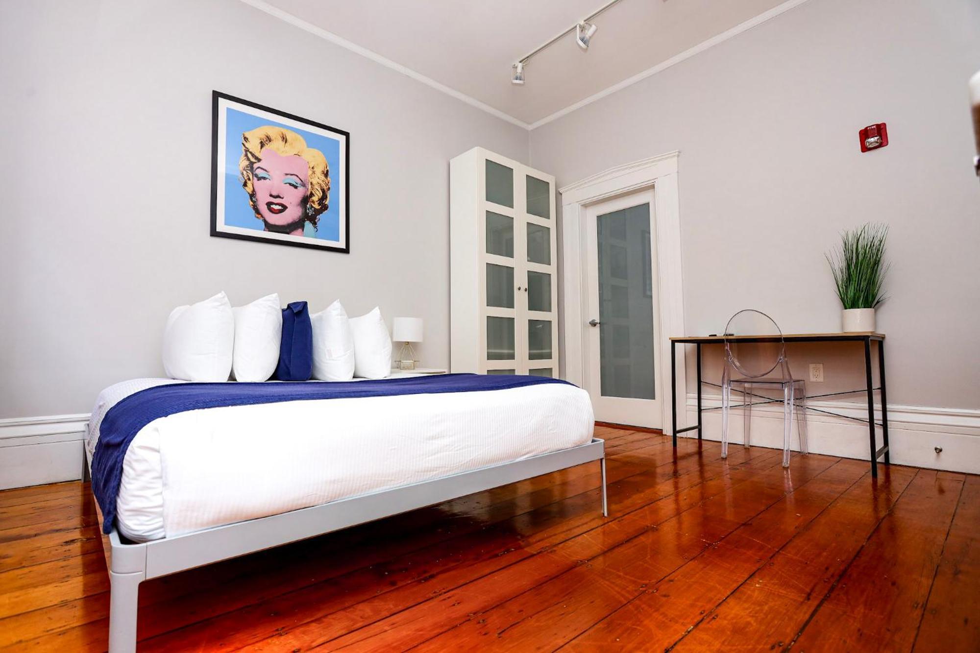 Charming & Stylish Studio On Beacon Hill #9 Boston Exterior photo