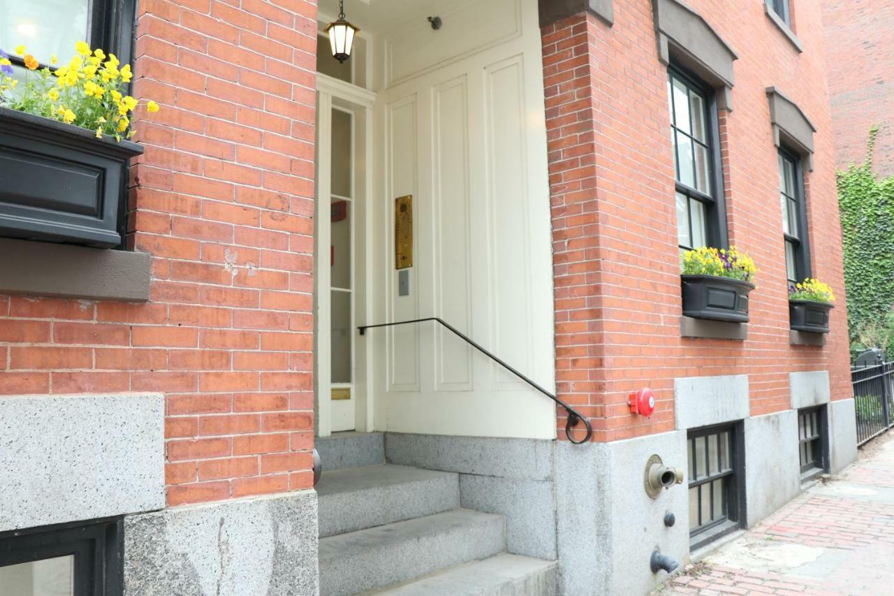 Charming & Stylish Studio On Beacon Hill #9 Boston Exterior photo